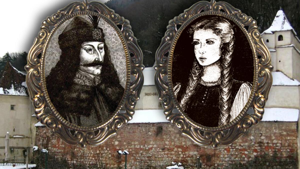 Marea dragoste SECRETĂ a sângerosului Vlad Ţepeş. Pe cine a iubit DRACULA