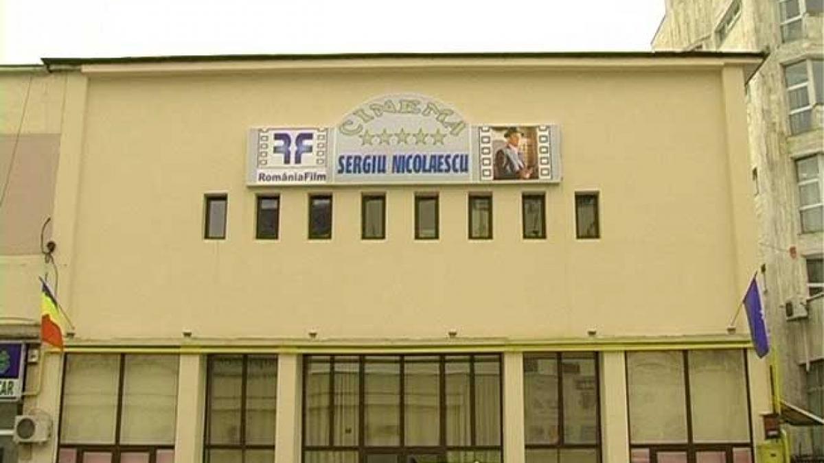 Cinema Sergiu Nicolaescu, inaugurat la Târgu-Jiu