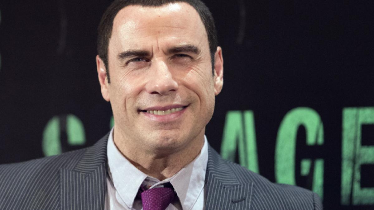 John Travolta dat în judecată de un fost iubit