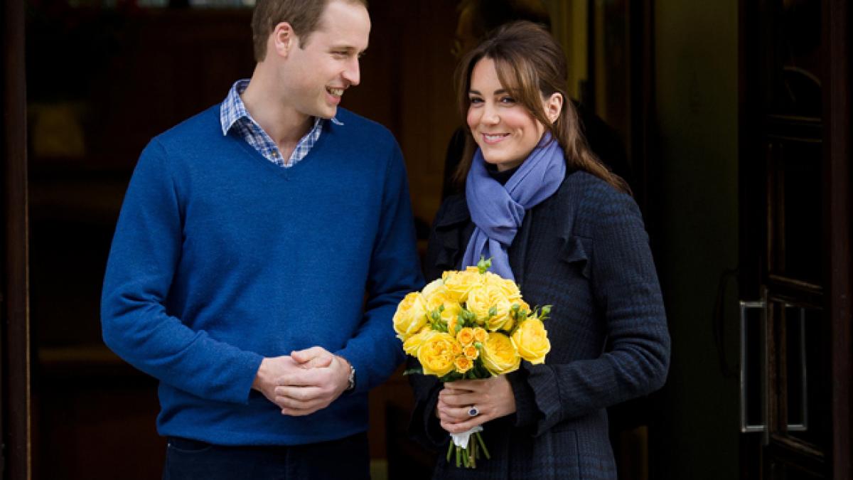 Katherine, ducesa de Cambridge, se simte mai bine
