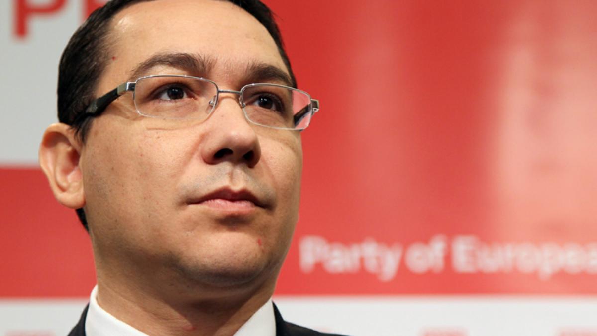  Victor Ponta în Washington Post: „După alegeri, întărirea parteneriatului strategic cu Statele Unite este o prioritate absolută”