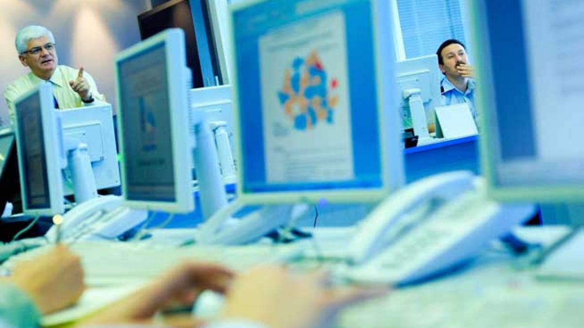 Grupa Operativă constituită la nivelul ministerului de Interne  