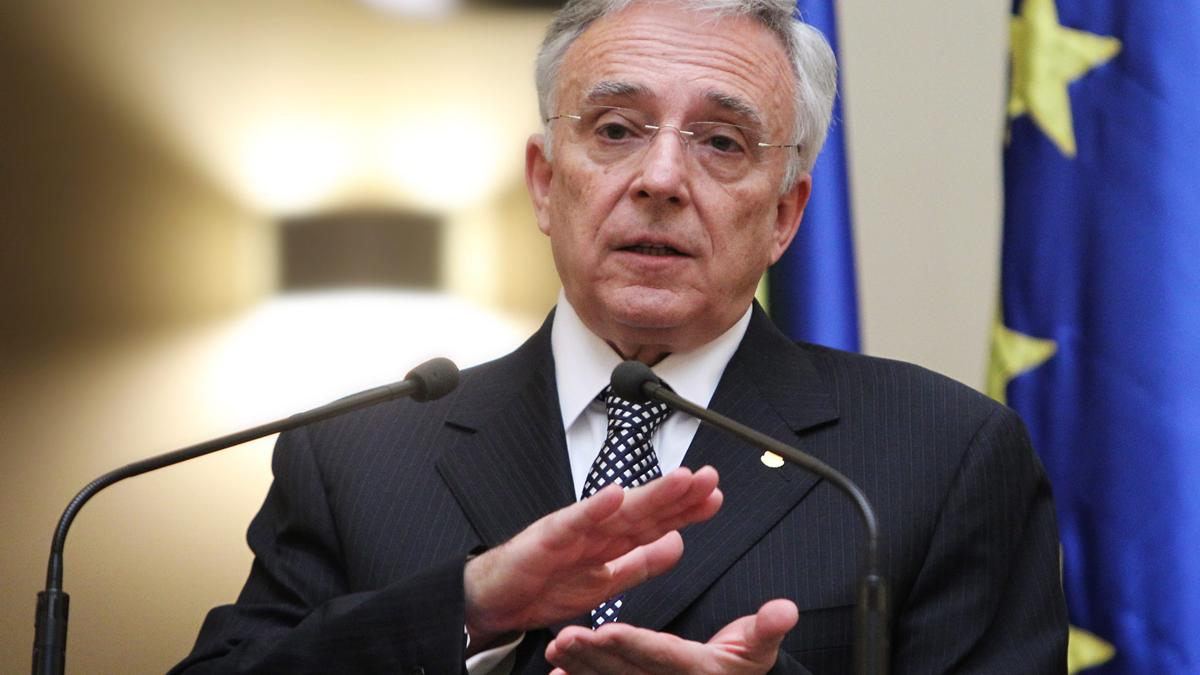 Premierul Victor Ponta a discutat cu Mugur Isărescu despre înfiinţarea Autorităţii de Supraveghere Financiară