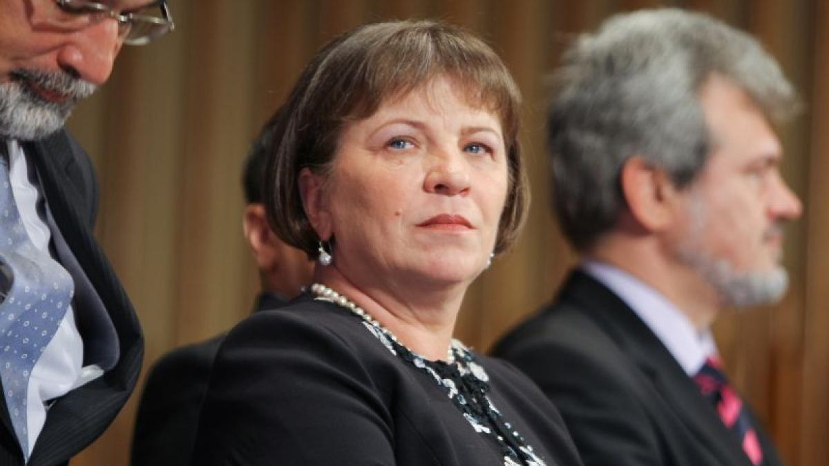 Norica Nicolai: Un Guvern cu UDMR e INACCEPTABIL!