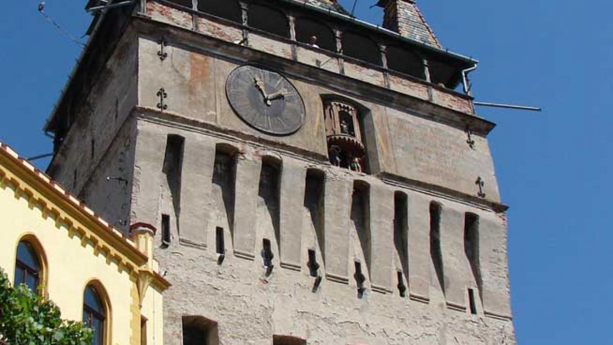 Sighişoara – 732