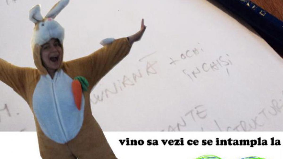 video atelier deschis scrie despre tine joi la joinpoint