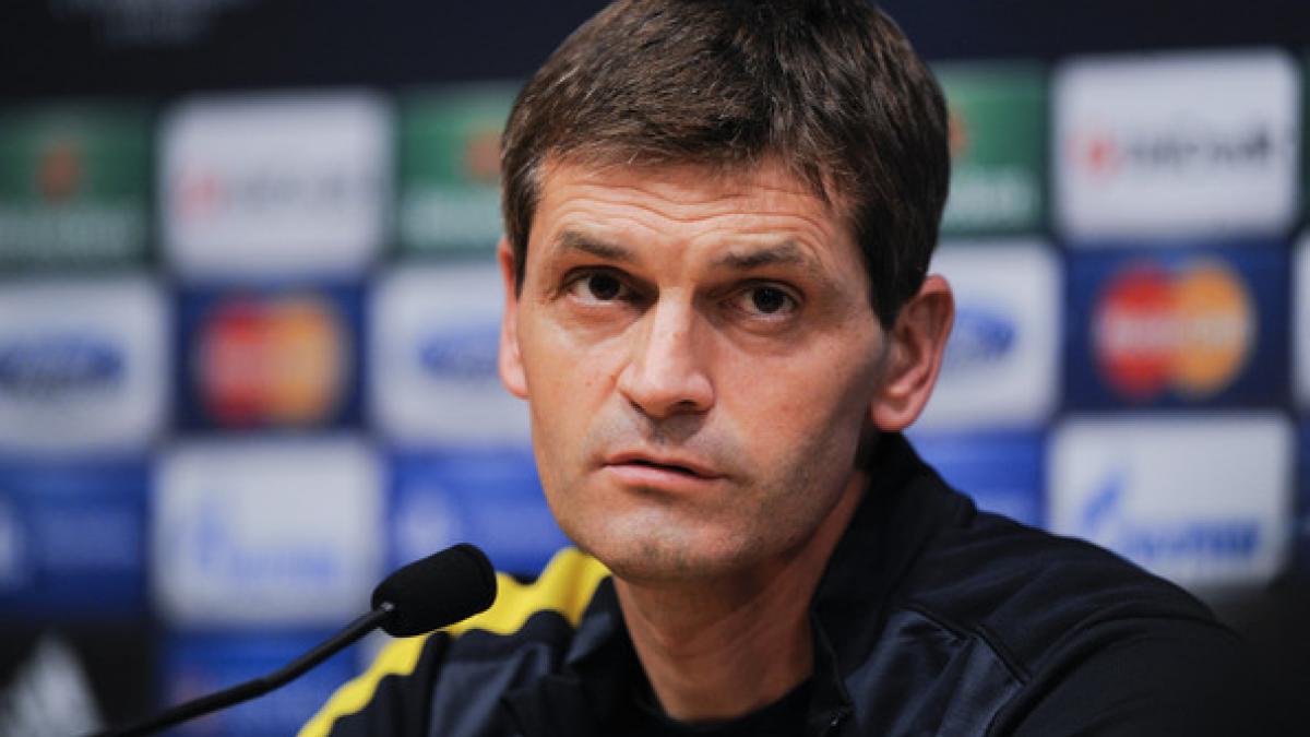 Tito Vilanova, antrenorul Barcelonei are din nou mari probleme de sănătate,cancerul recidivând