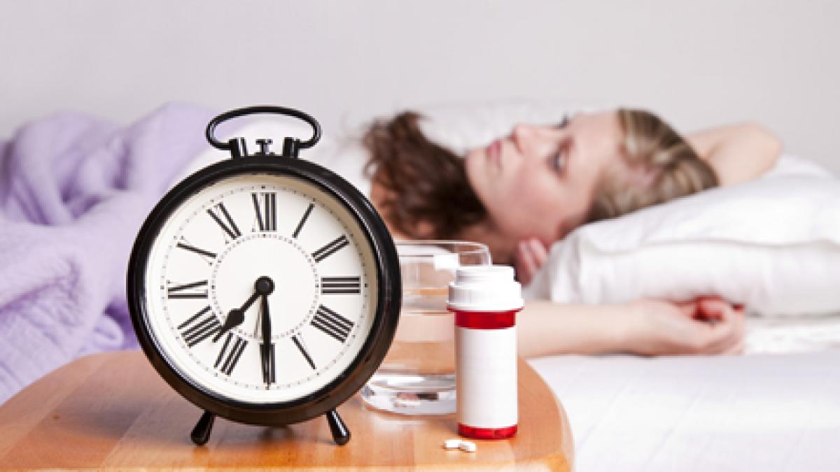 Supriza! Jumătate din efectul somniferelor se datorează efectului de placebo