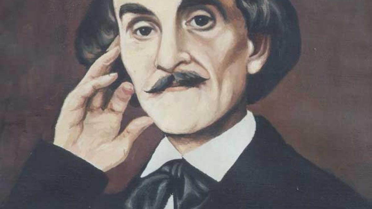 Acum 100 de ani. Centenarul unui poet