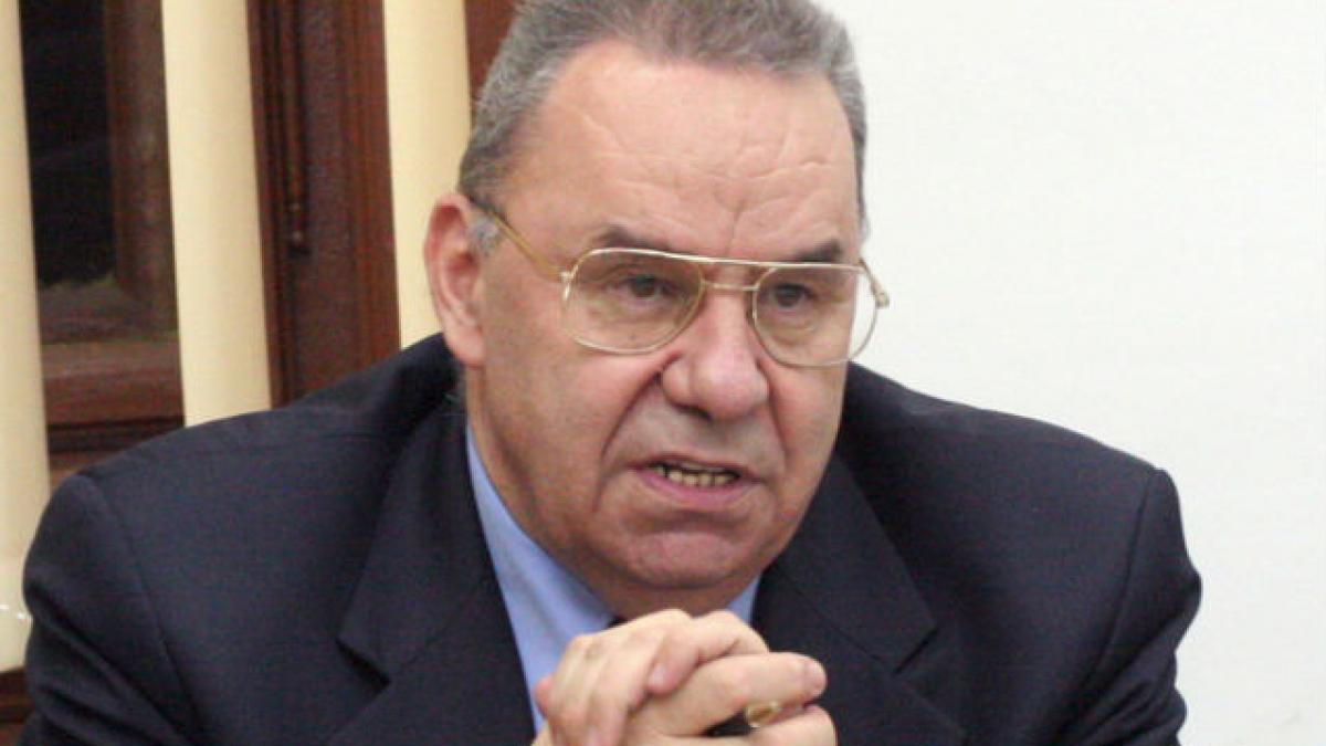 Andrei Marga nu a fost colaborator al Securităţii, deşi a dat note informative