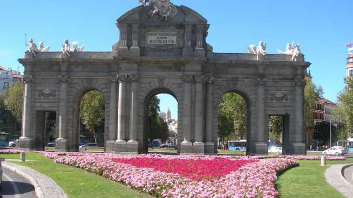 Poarta Alcala