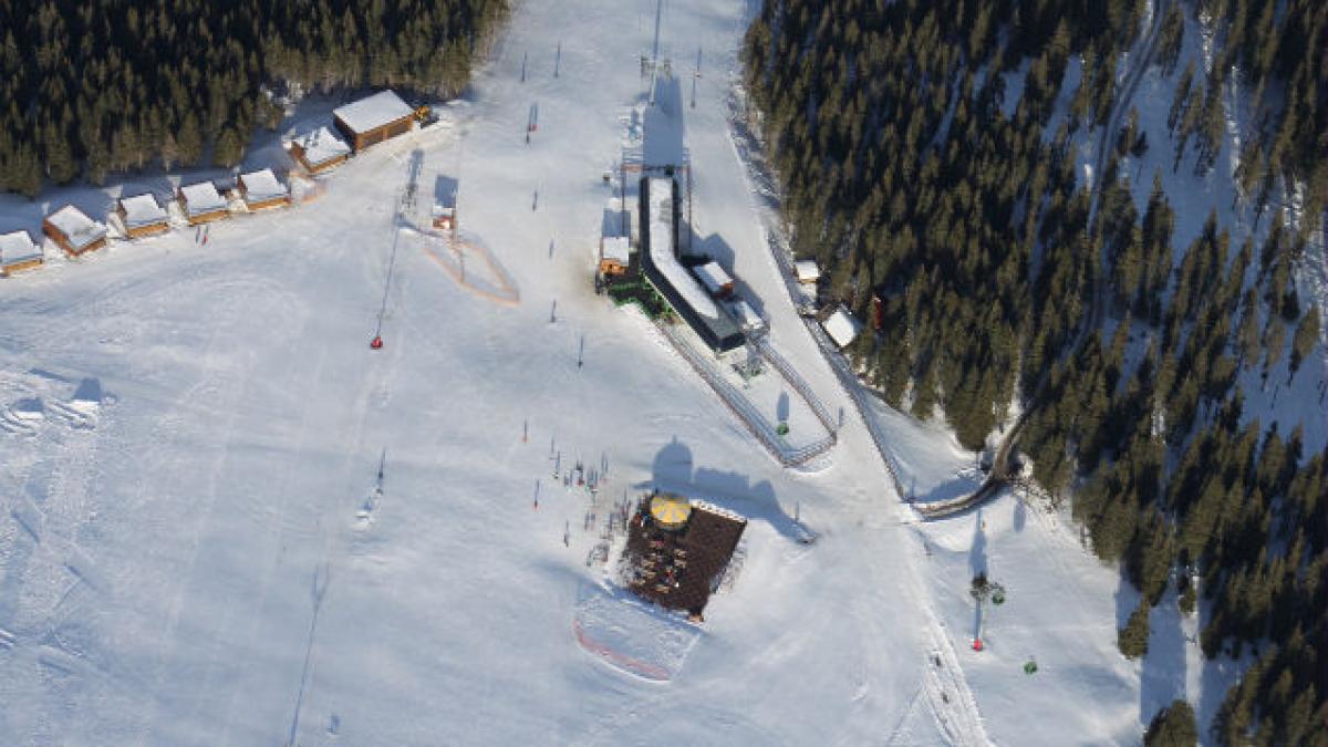 Administratorul Ski Resort Transalpina consideră că turismul în Voineasa abia acum s-a născut: “Banii au rămas în Voineasa”