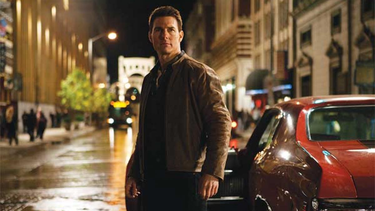 Tom Cruise, este anchetatorul Jack Reacher