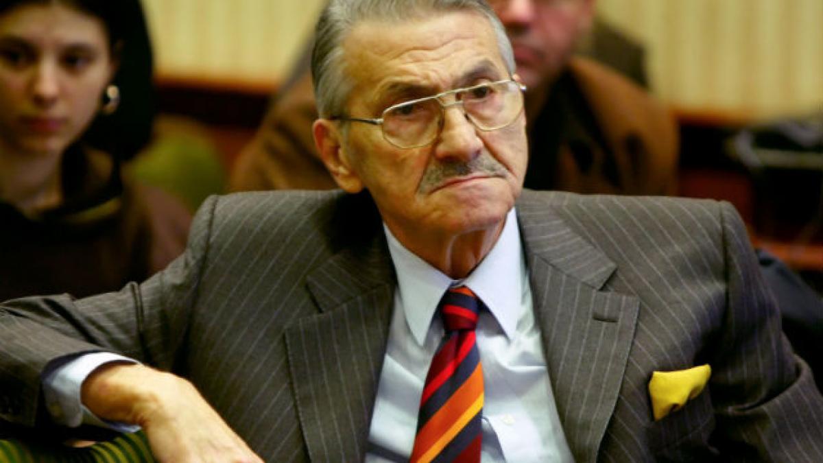 A murit Bogdan Baltazar