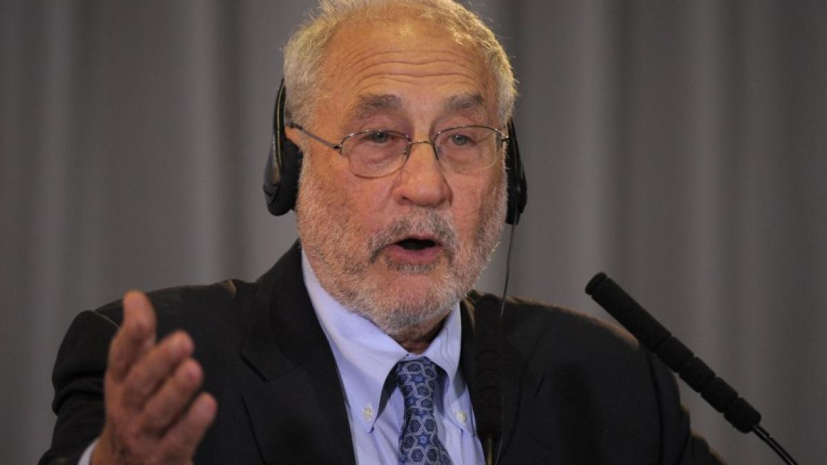 Joseph Stiglitz: Europa, principalul risc pentru economia mondială în 2013