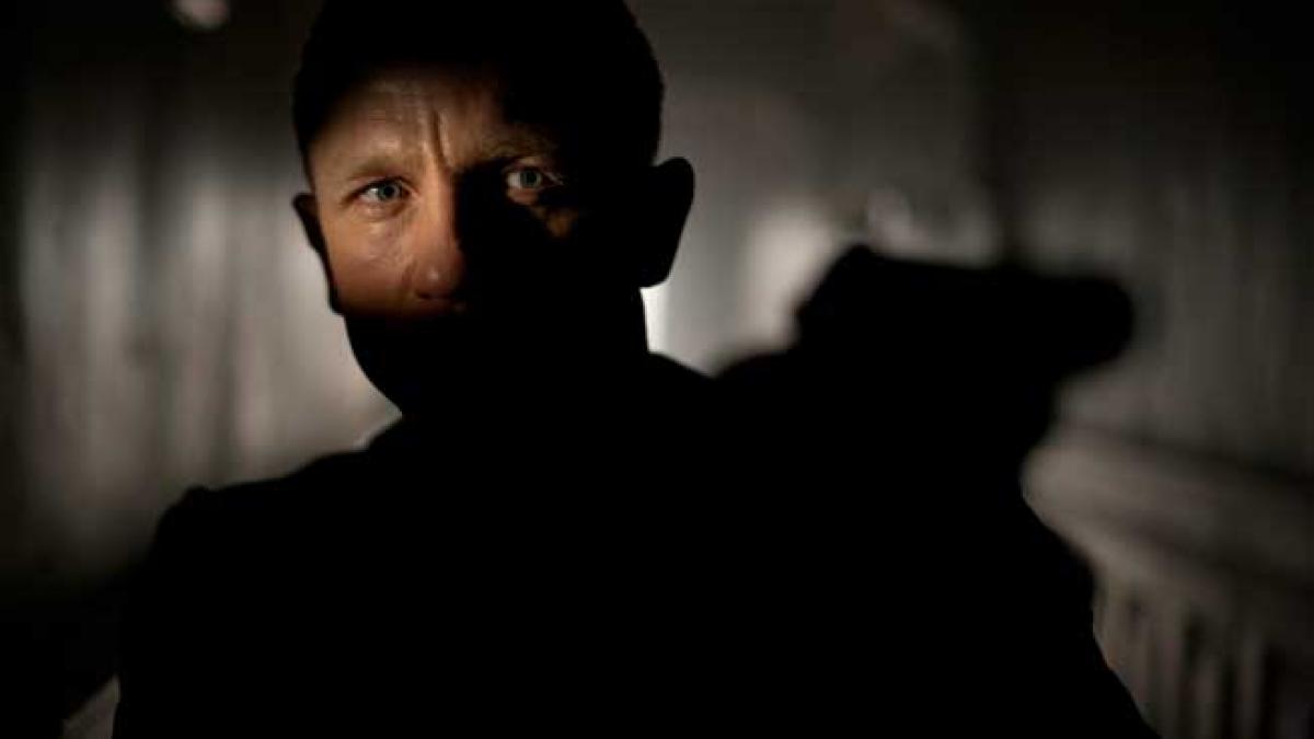 2012: cel mai bun an al lui Daniel Craig