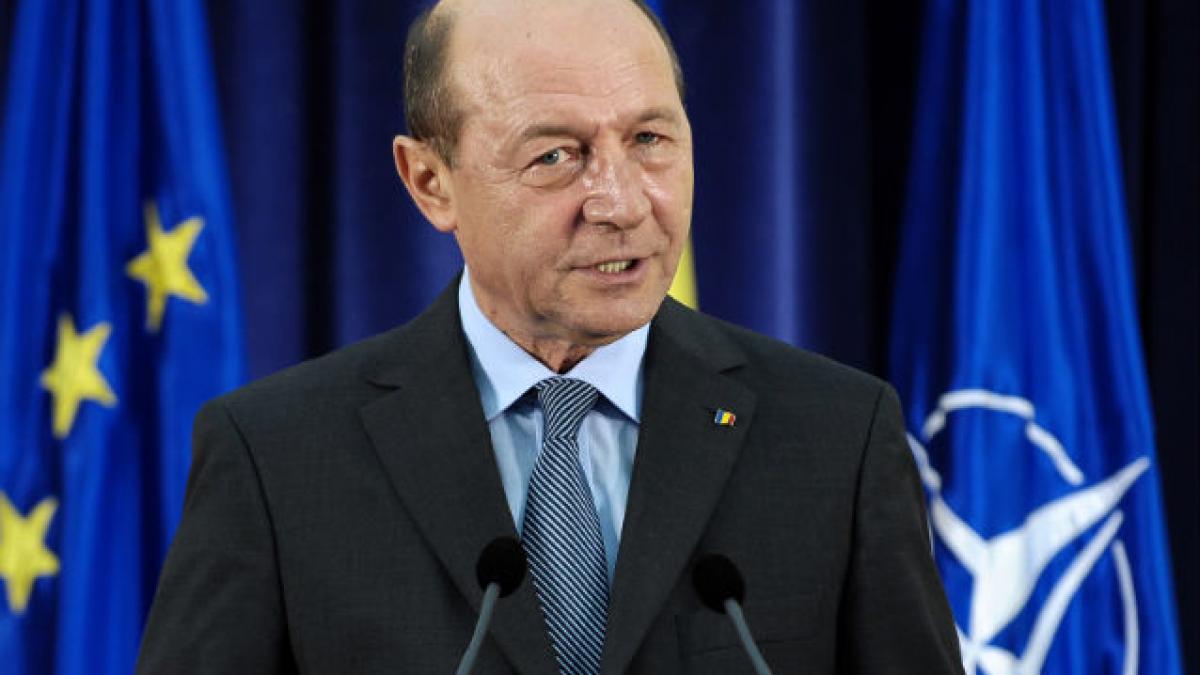 Traian Băsescu, despre Sergiu Nicolaescu: "Maestrul a fost un creator de şcoală pentru ceea ce astăzi numim cinematografia românească"
