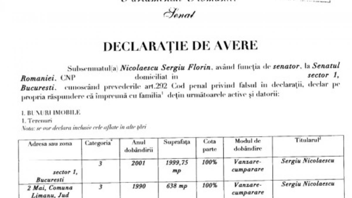 Ce avere lasă în urmă Sergiu Nicolaescu