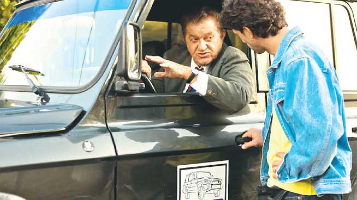 “Despre oameni şi melci", cei mai mulţi spectatori în 2012