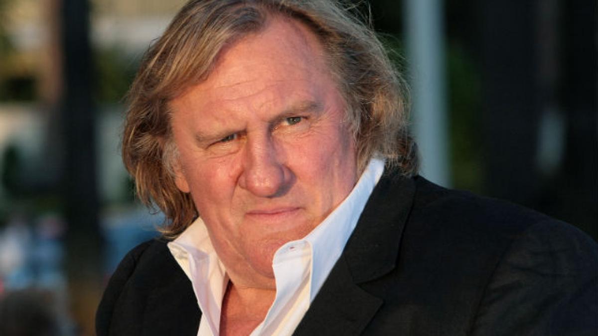 Gerard Depardieu a devenit cetăţean rus, renunţând la cetăţenia franceză