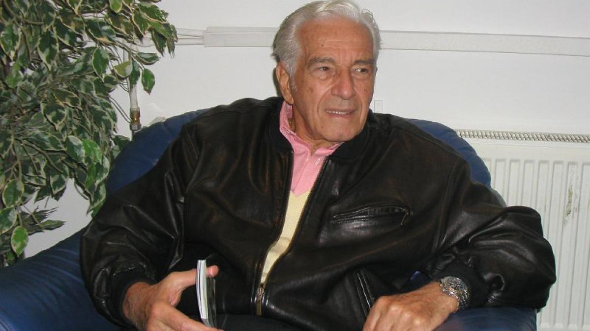 "Eu o să plec. Dar nu o să mor niciodată", mărturisea Sergiu Nicolaescu, în 2002, la Marius Tucă Show