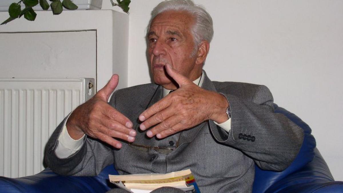 In memoriam. Sergiu Nicolaescu şi Revoluţia Română