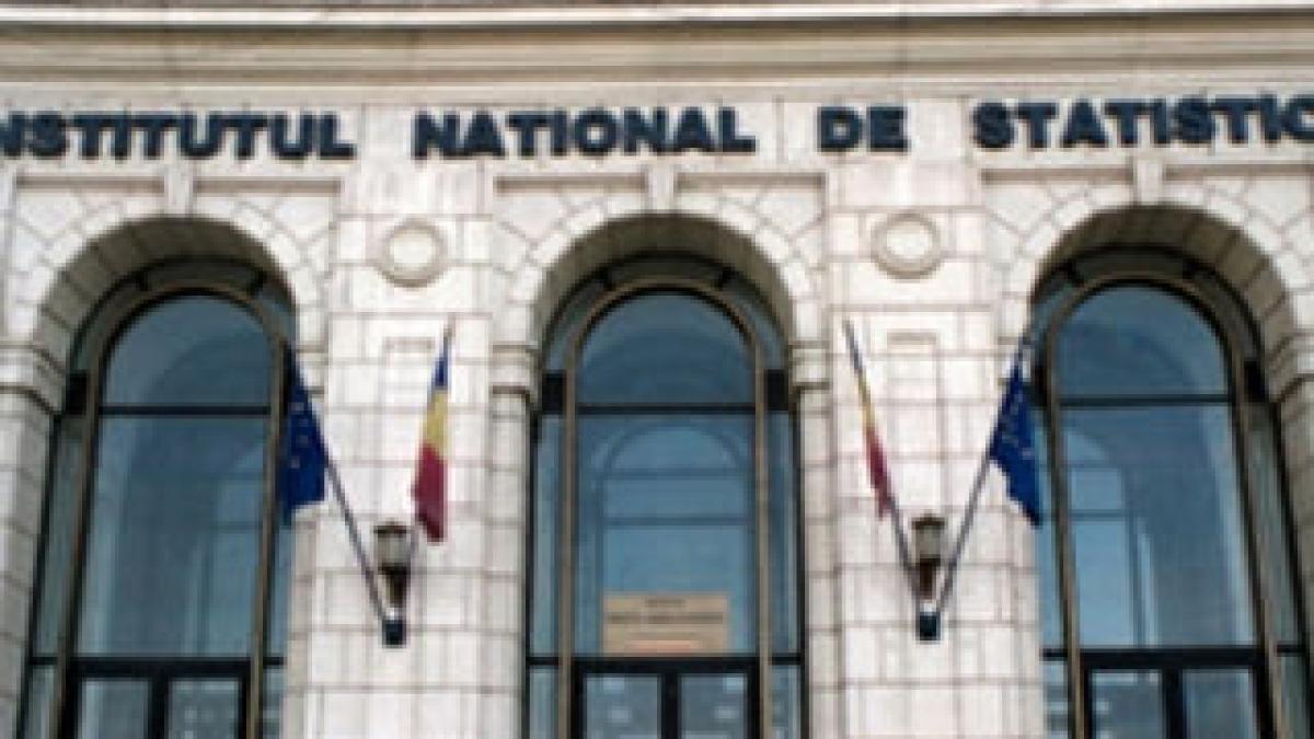 INS se apără: PIB-ul se calculează după metodologia Uniunii Europene