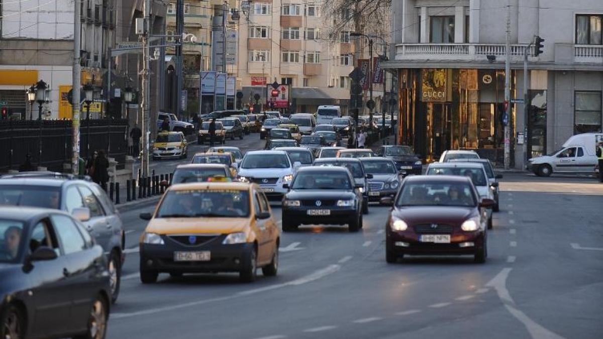 TAXA AUTO de primă înmatriculare devine TIMBRU DE MEDIU. Află cum se va calcula 