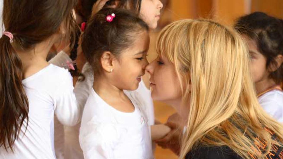 Balerina flămânzilor sau cum este să lucrezi ca voluntar în Ferentari