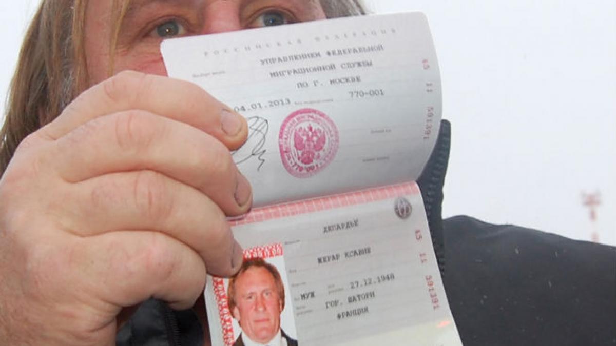 Rusia: Actorului francez Depardieu i se oferă o casă şi un post de ministru