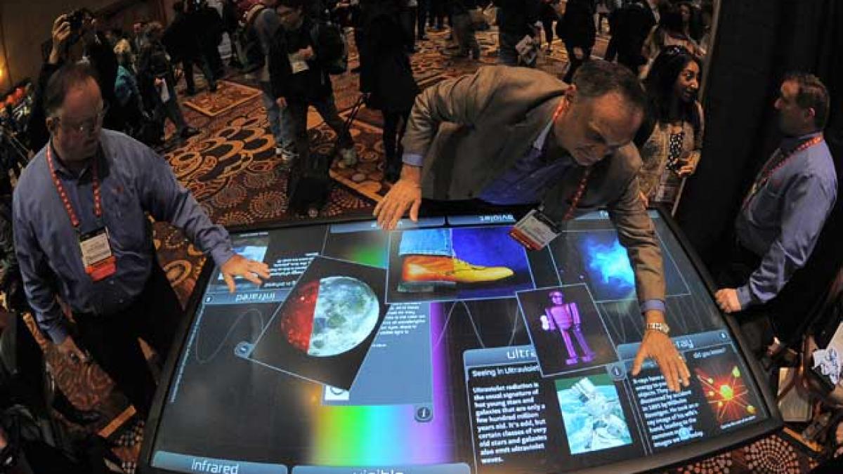 A sunat CES-ul în Las Vegas, electronicele sar din cutie