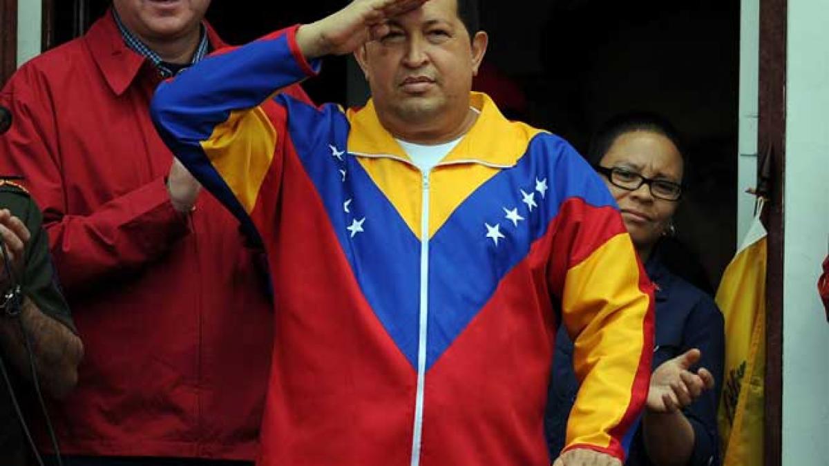 Ceremonia de învestitură a preşedintelui venezuelean Hugo Chavez a fost amânată