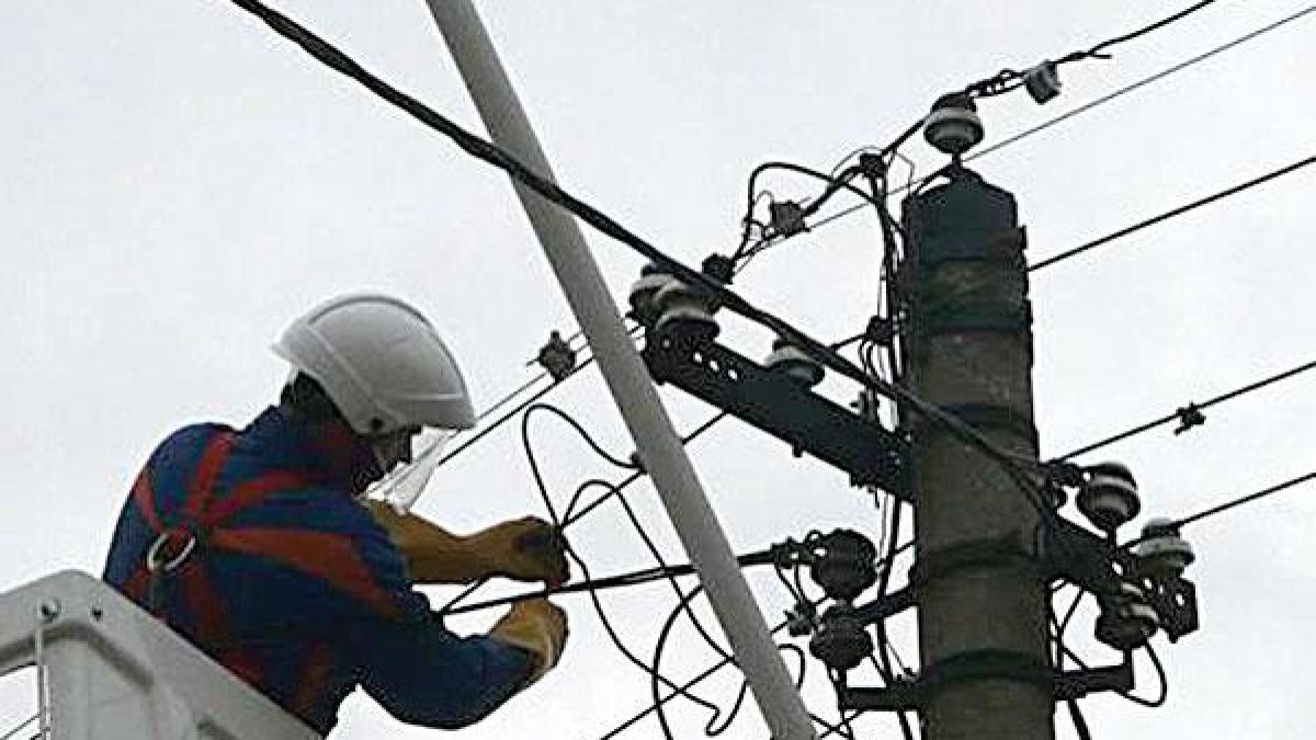Enel opreşte curentul electric pe mai multe străzi din Bucureşti şi Ilfov. Vezi zonele vizate