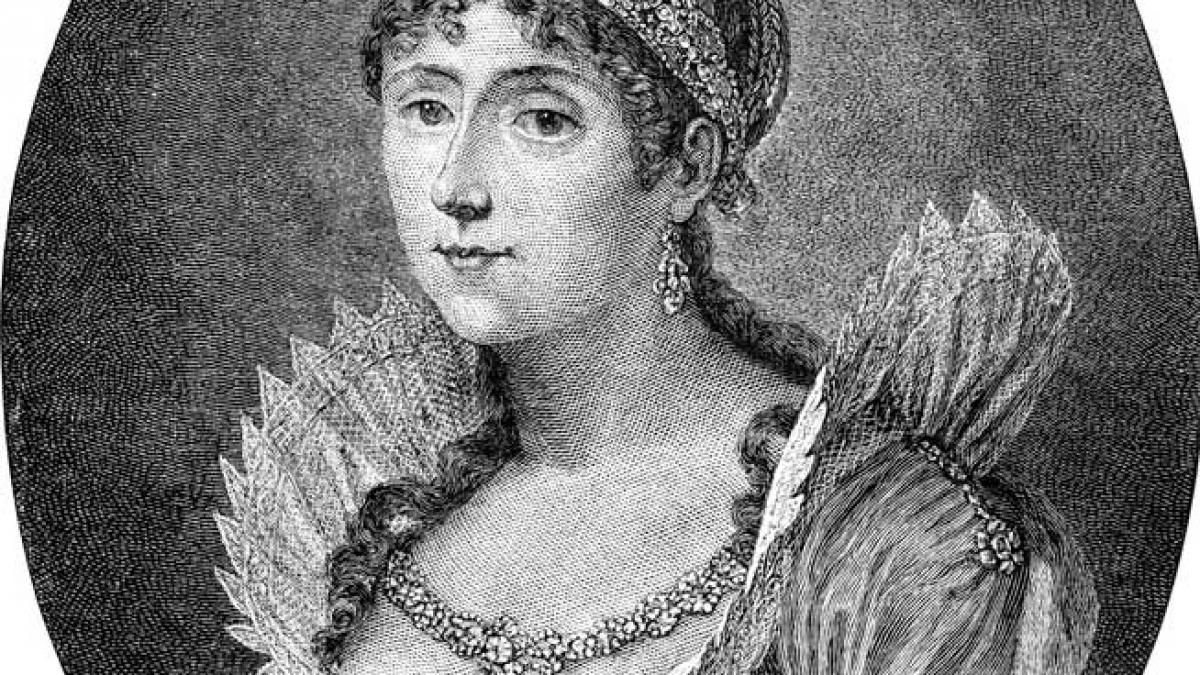 Parfumul Josephinei