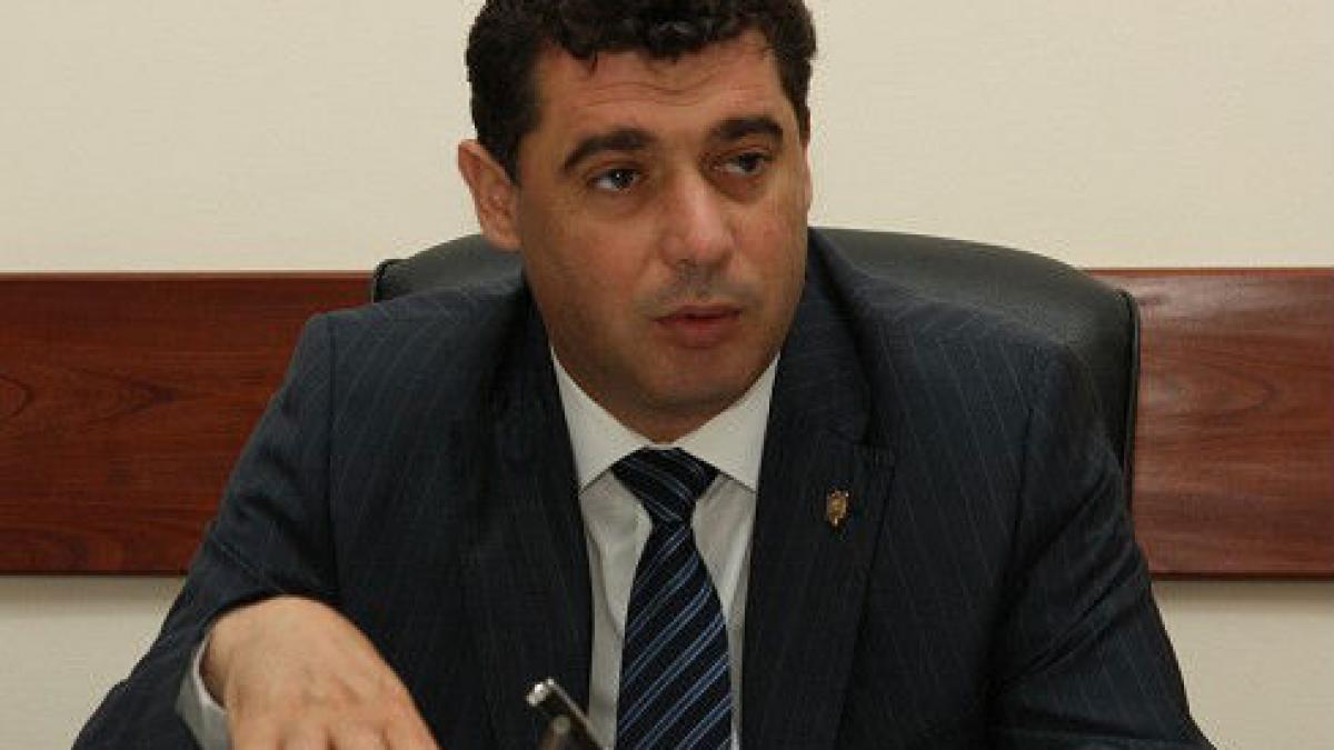 Şeful IPJ Ilfov, schimbat din funcţie