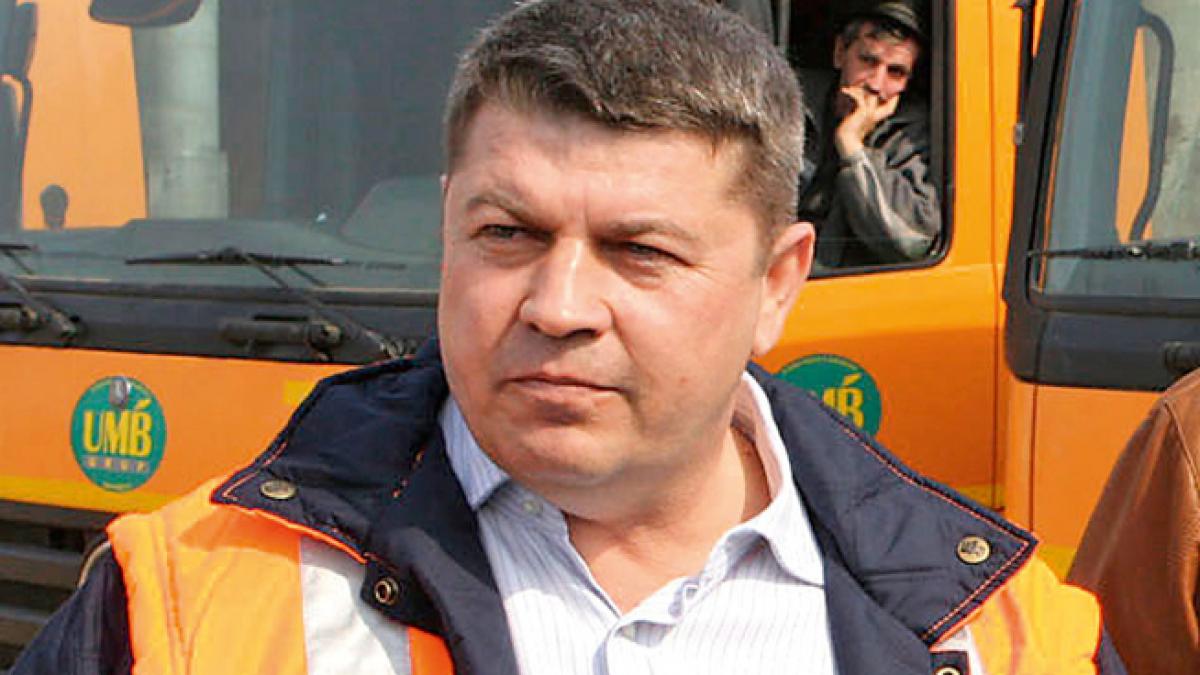 Umbrărescu, amuzat de știrea conform căreia ar fi fost prins cu muniţie pe aeroportul din Iași: "N-am mai fost de două luni la Iași"