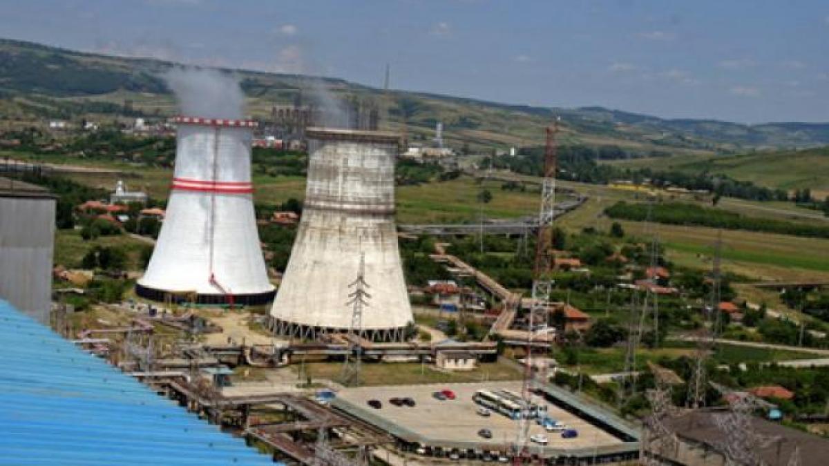 Unul din reactoarele de la Cernavoda s-a inchis subit