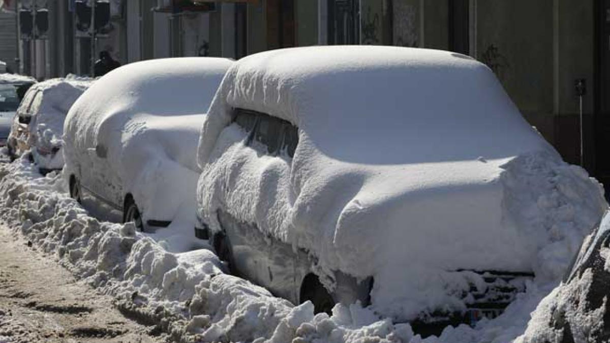 Arma norvegiană împotriva zăpezii