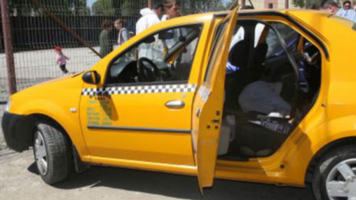 Taximetrist din Timişoara, ucis de un client