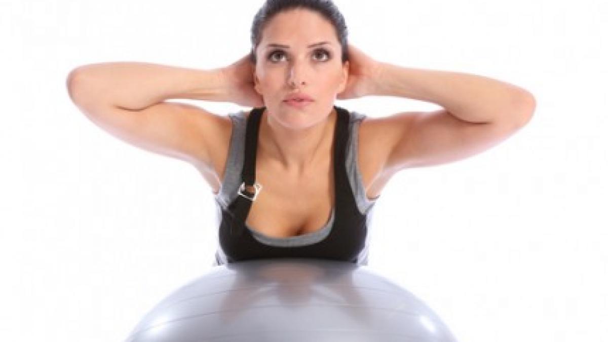 Exerciţii pentru spate: 6 sfaturi ca să ai un spate drept