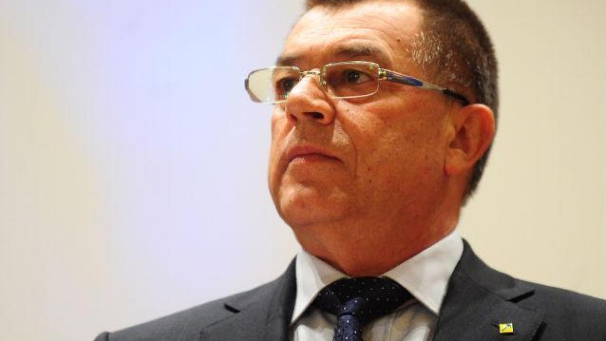 Ministrul de Interne l-a împuternicit pe colonelul Viorel Dascălu să preia atribuţiile generalului demis Eugen Meran