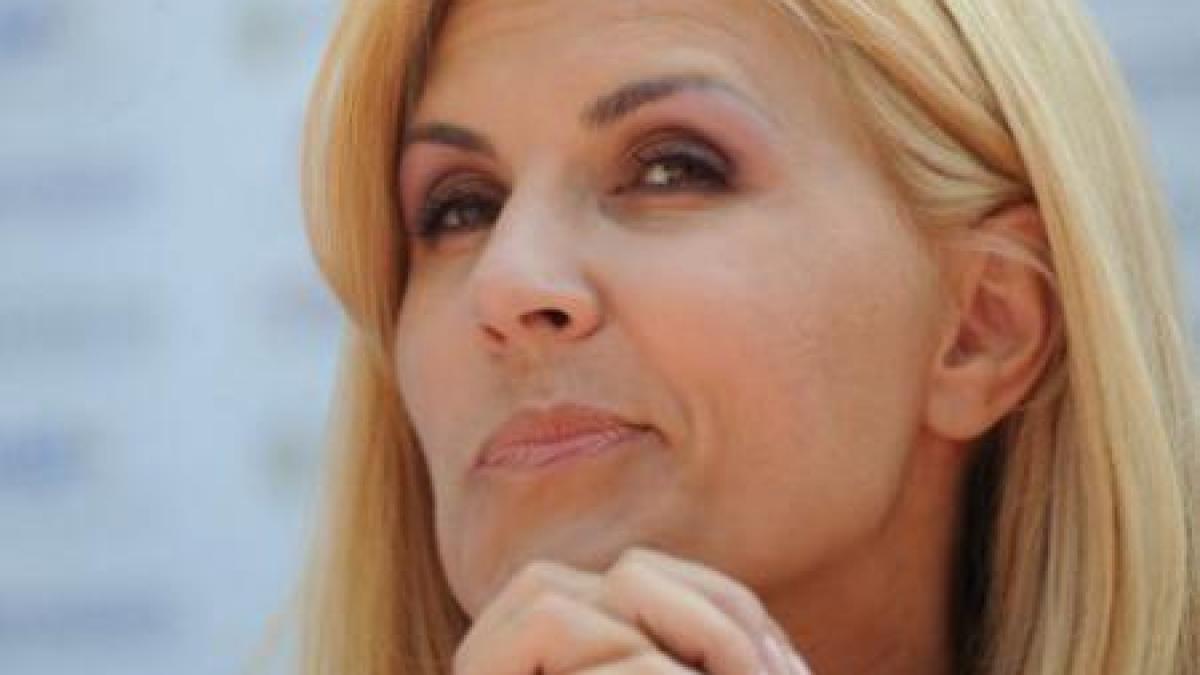 Elena Udrea acuză trădarea pedeliștilor: „Se poate și mai rău pentru noi decât ce am pățit pe 9 decembrie!”