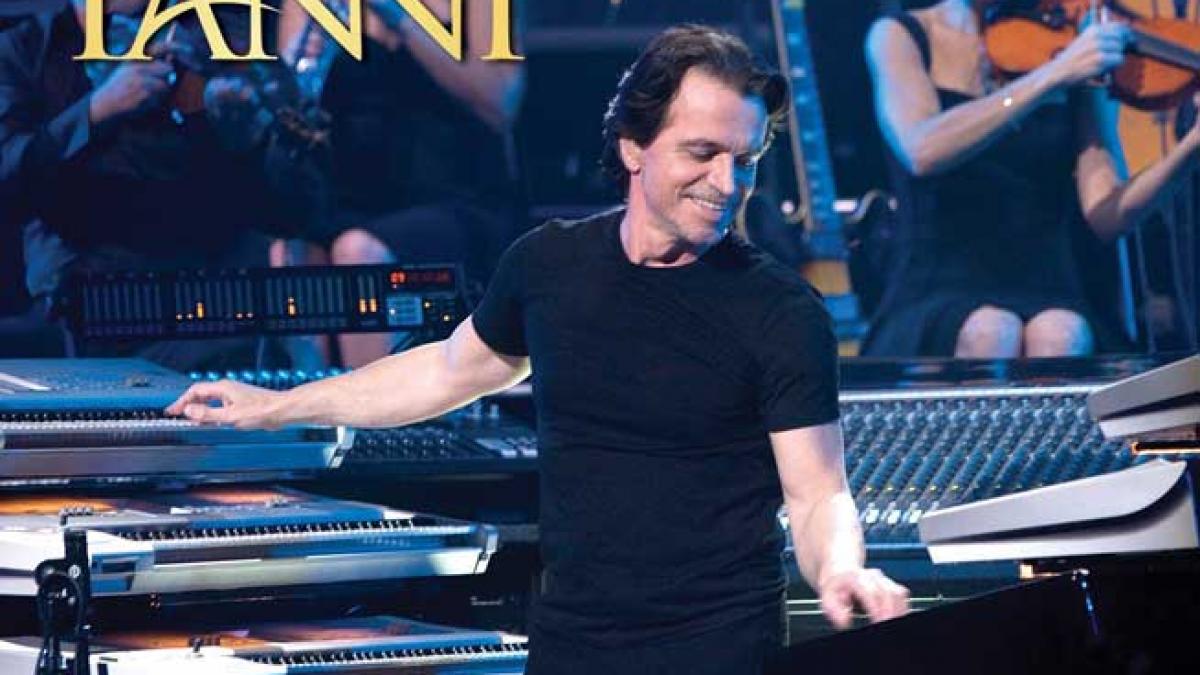 Magicianul sufletului: Yanni 