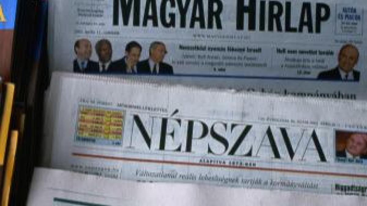 Magyar Nemzet: Transilvania, ultimul bastion al Dreptei din România!? 