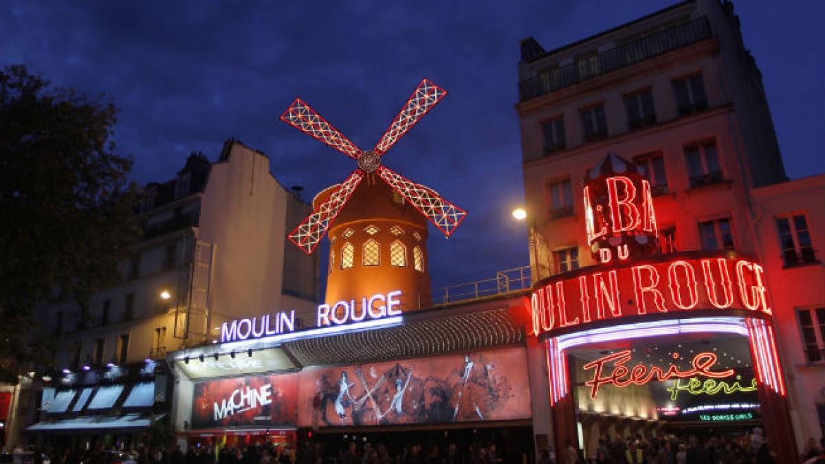 A murit Jacki Clerico, legendarul patron al Moulin Rouge