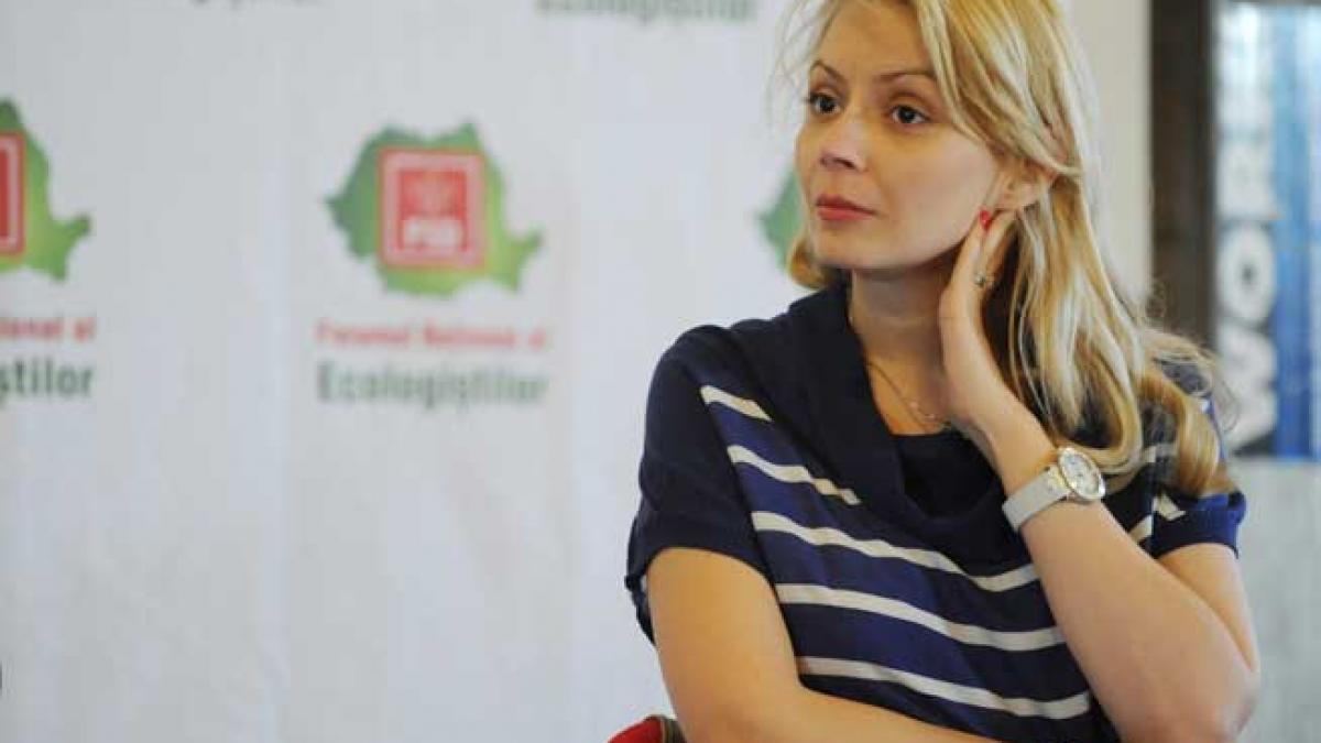 Astăzi e ziua ta, Daciana Sârbu