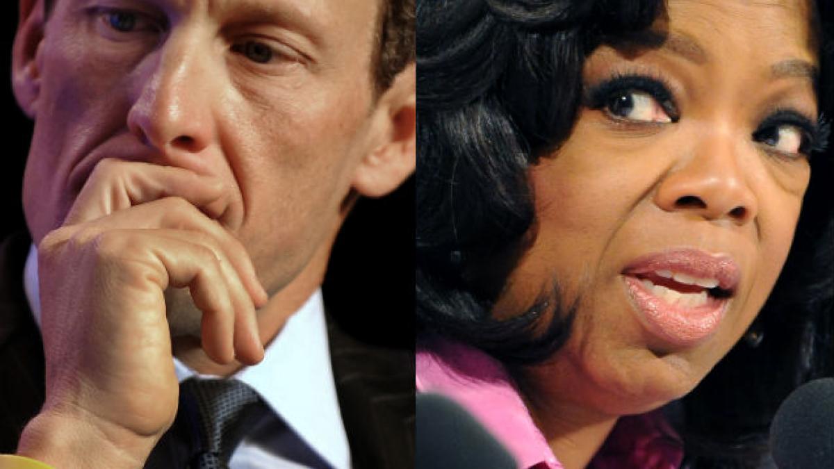 Lance Armstrong a recunoscut că s-a dopat. Ce riscă să piardă ciclistul?