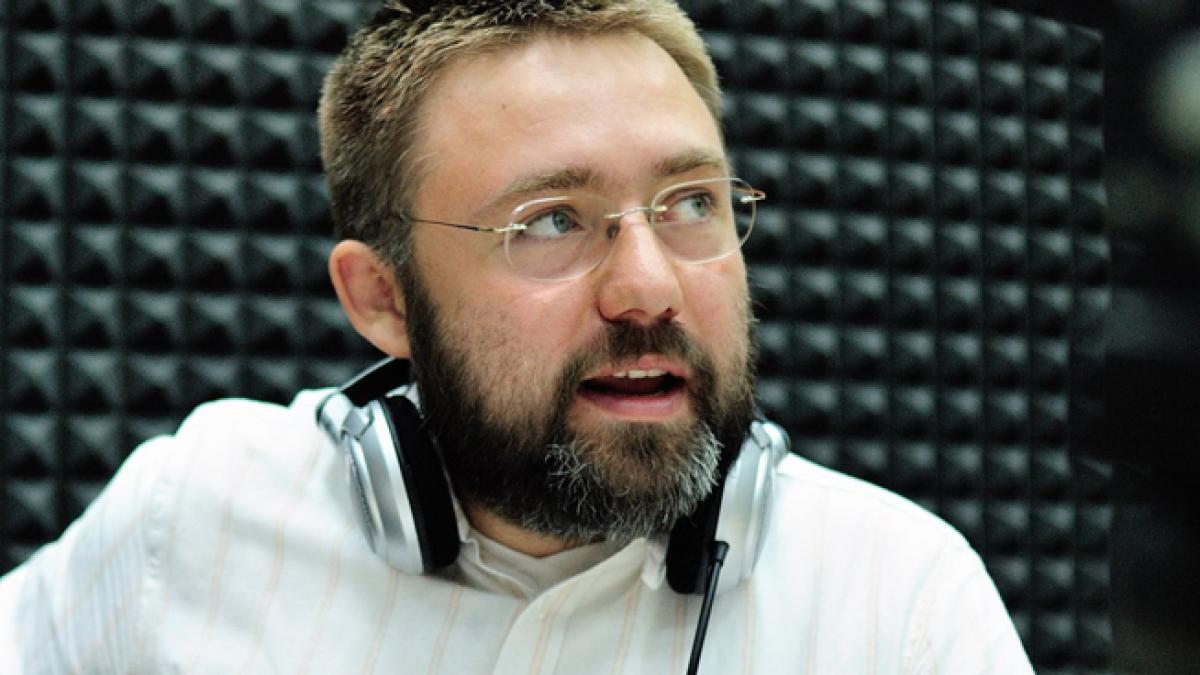 Jurnalistul Cătălin Striblea și-a revenit, după spitalizarea de urgență, în urma unui accident vascular cerebral