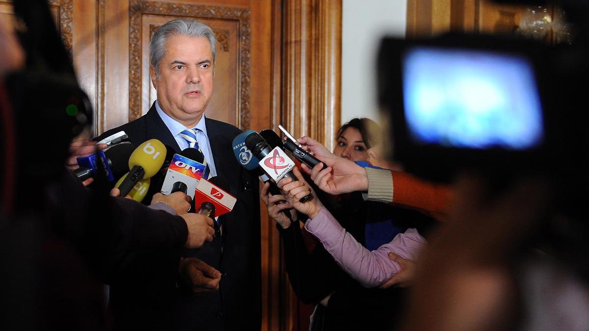 Adrian Năstase solicită din nou eliberarea înainte de termen