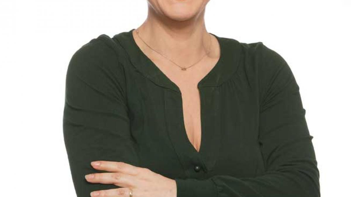 Astăzi e ziua ta, Mona Nicolici